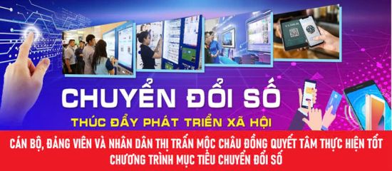 BÀI TUYÊN TRUYỀN VỀ NGÀY CHUYỂN ĐỔI SỐ QUỐC GIA 10/10